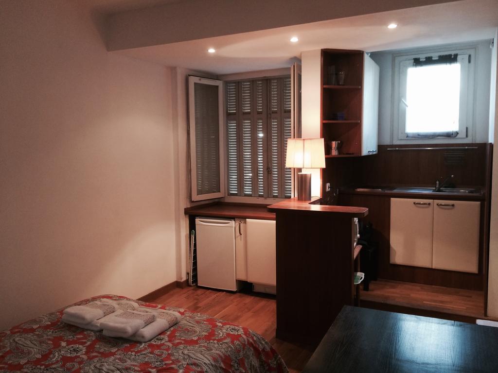Nice Halevy Habitación foto